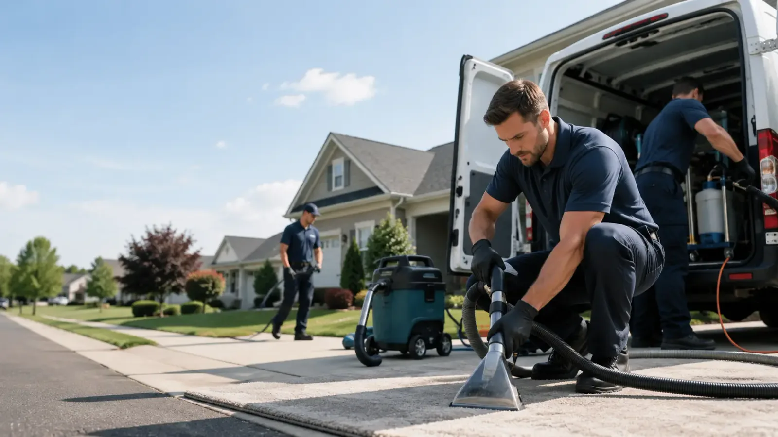 Pet Odor Removal service in Hoisington, KS